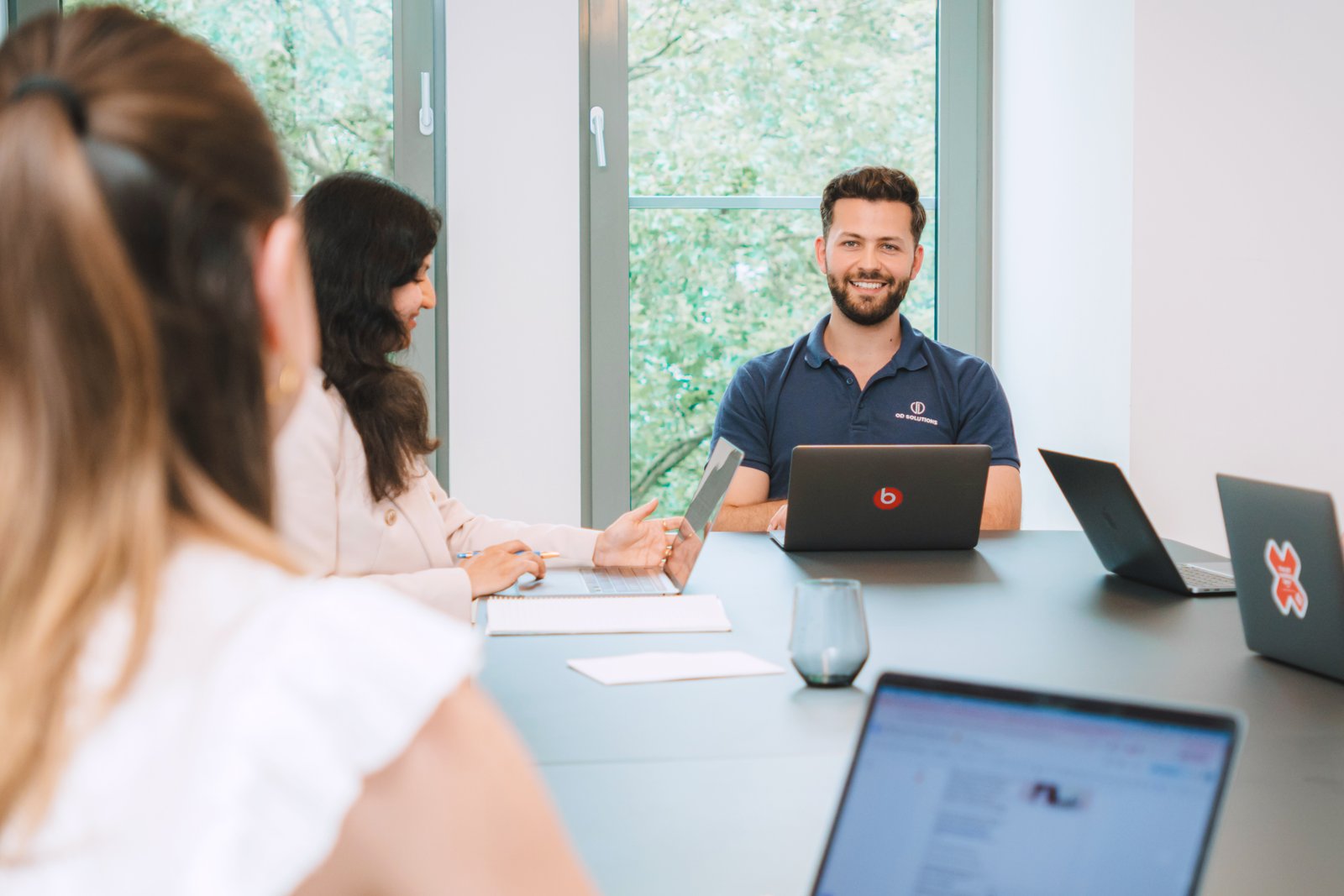 Projekt für OD Solutions GmbH