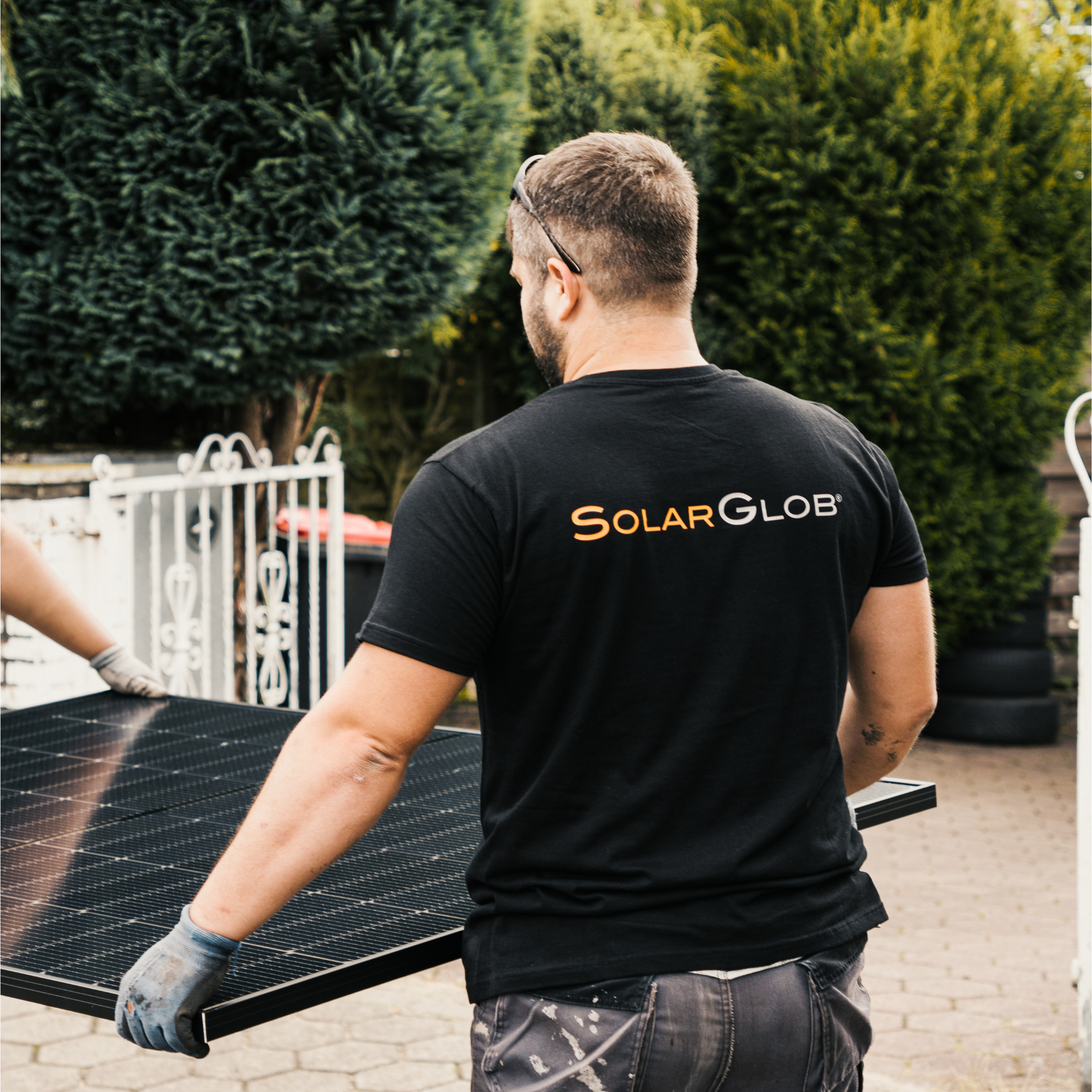 Projekt für Solarglob GmbH